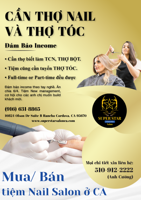 Khóa Đào Tạo và Học Cắt Tóc tại Salon